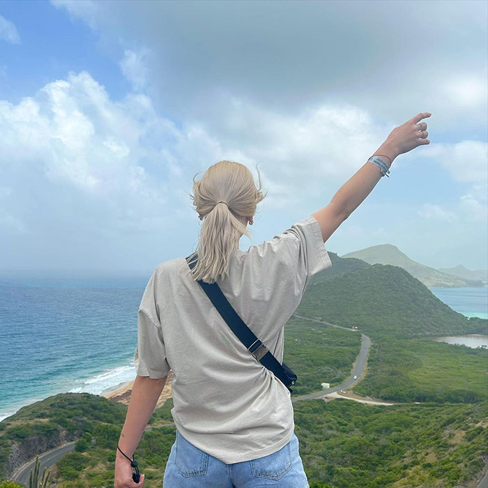 Khám phá Nevis Peak khi du lịch Saint Kitts và Nevis