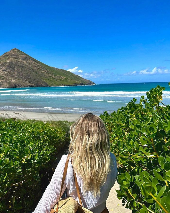 Du lịch Saint Kitts và Nevis thu hút nhiều du khách