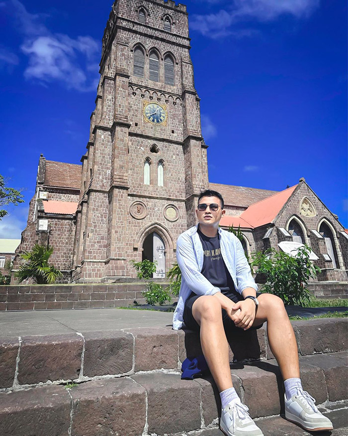 Khám phá kiến trúc độc đáo khi du lịch Saint Kitts và Nevis