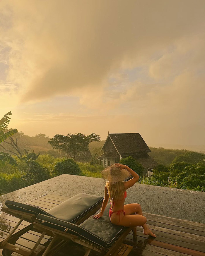 The Great House ở Golden Rock Plantation Inn khi du lịch Saint Kitts và Nevis