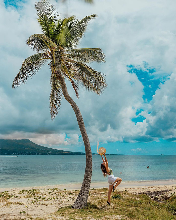 Ngành du lịch Saint Kitts và Nevis phát triển mạnh mẽ