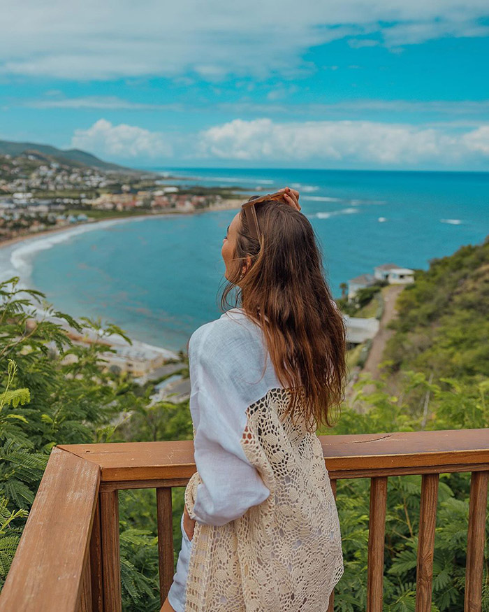 Du lịch Saint Kitts và Nevis thu hút nhiều du khách thế giới