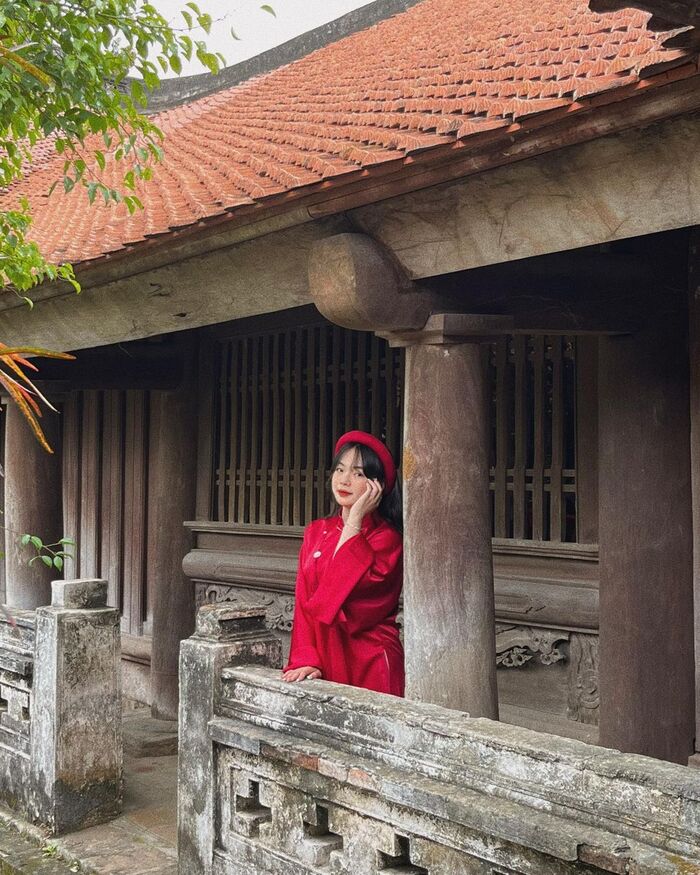 du lịch Thái Bình đừng quên ghé thăm các địa điểm tâm linh linh thiêng