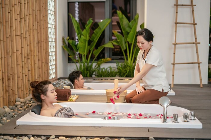 du lịch Thái Bình nghỉ dưỡng tại khách sạn cao cấp