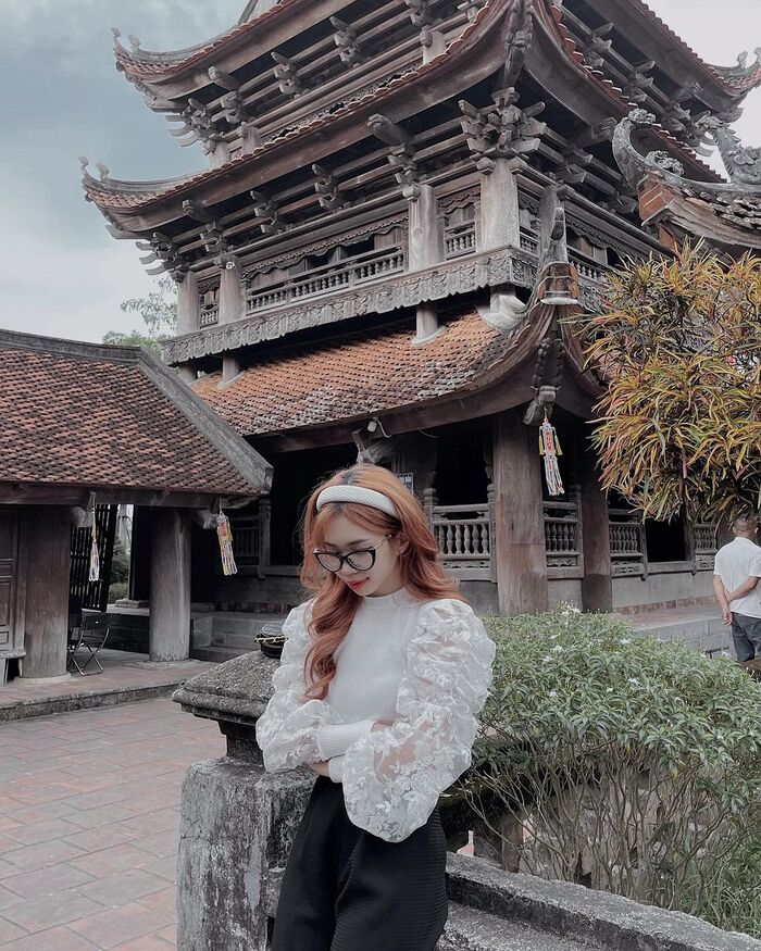 du lịch Thái Bình ghé thăm chùa keo - “Ngôi chùa cổ đẹp nhất Việt Nam”