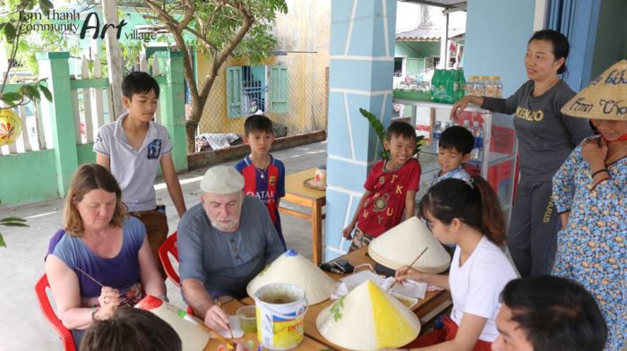 Làng Nghệ thuật Cộng đồng Tam Thanh