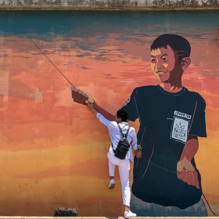 Làng Nghệ thuật Cộng đồng Tam Thanh