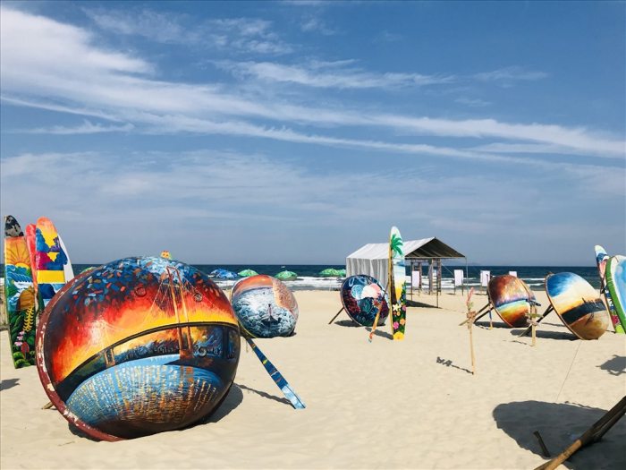 Làng Nghệ thuật Cộng đồng Tam Thanh