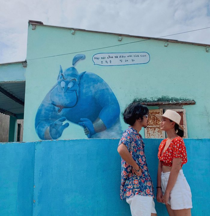 Làng Nghệ thuật Cộng đồng Tam Thanh