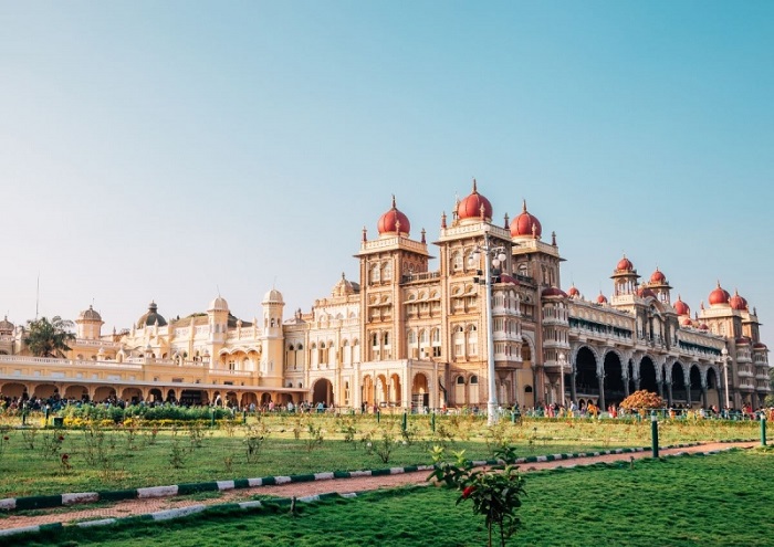 lâu đài đẹp nhất châu Á