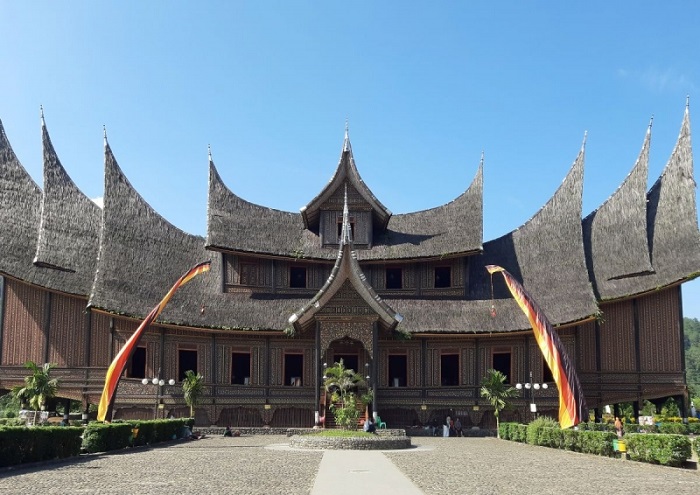 lâu đài đẹp nhất châu Á