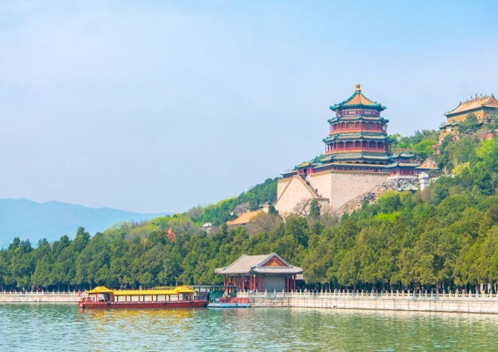 lâu đài đẹp nhất châu Á