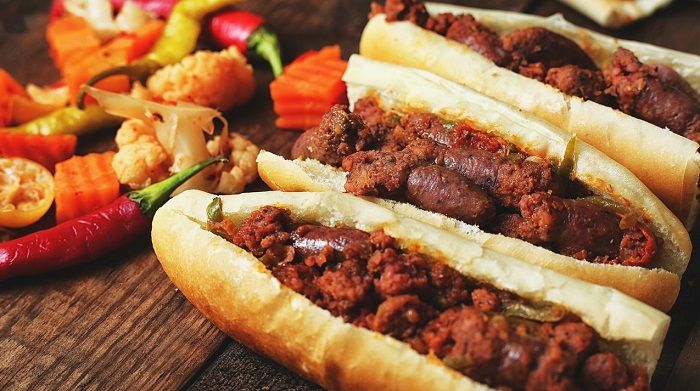 Nhắc đến món ăn nổi tiếng nhất Ai Cập, du khách chắc chắn không thể bỏ qua ẩm thực đường phố hấp dẫn