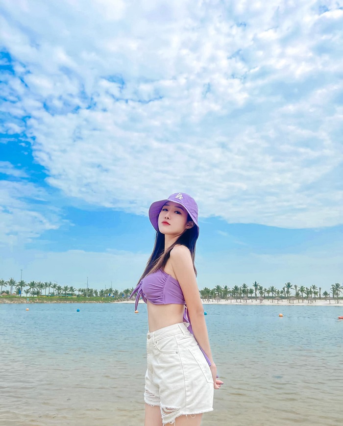 Không chỉ có mùa hoa phượng Hải Phòng, mùa hạ tới Đồ Sơn quả là hết nước chấm