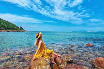 Cuối tuần đi đảo Nghi Sơn Thanh Hóa