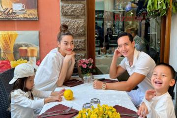 Hồ Ngọc Hà du lịch Thuỵ Sĩ và Italy khám phá những con phố cổ nổi tiếng 