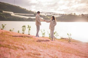 Trốn ngày hè oi ả với trải nghiệm cắm trại, săn mây ở hồ Suối Vàng Đà Lạt