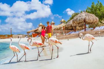 'Đập tan' âu lo trong chuyến du lịch đến 7 hòn đảo an toàn nhất Caribe