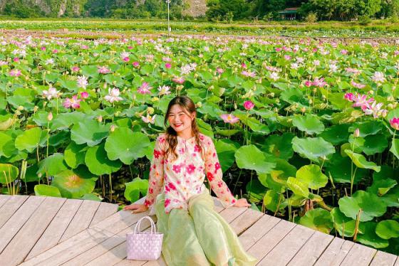 Ninh Bình tháng 6 có gì? Khám phá ngay 4 'đặc sản' mùa hè của cố đô