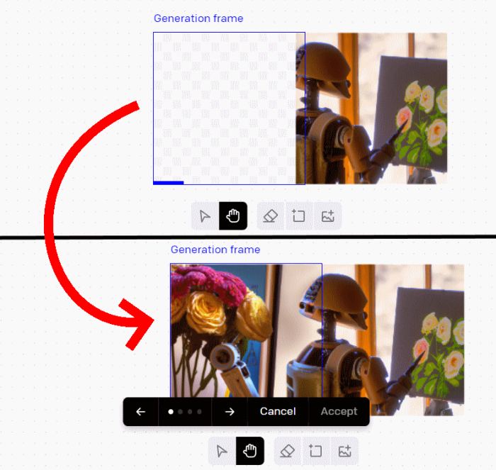 những phần mềm AI chỉnh ảnh đẹp