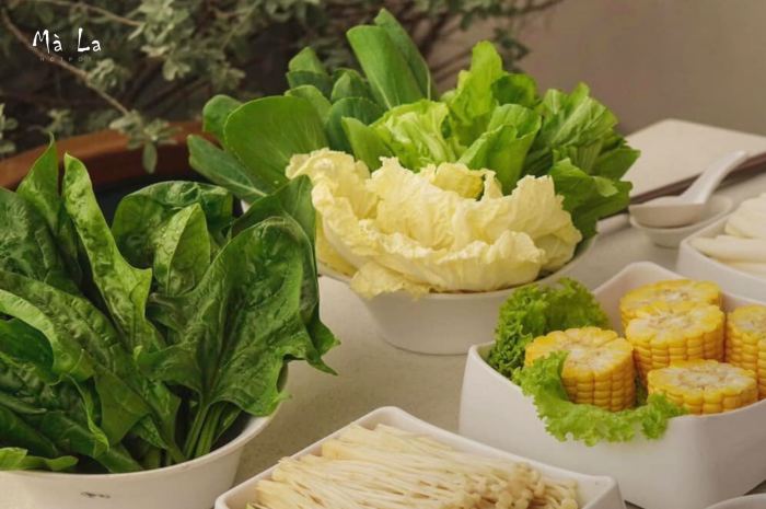 quán lẩu rau ngon ở Đà Lạt Nhà hàng lẩu Mà La