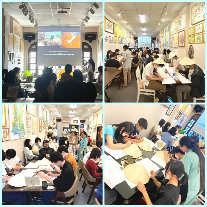  quán cà phê workshop tại TP HCM