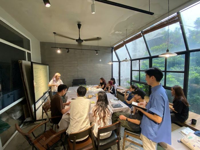 Top các quán cafe workshop tại Hà Nội Mono Coffee Lab 