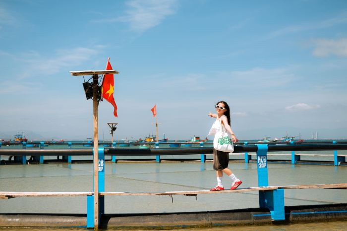 làng chài Mỹ Hiệp Ninh Thuận làng chài Mỹ Hiệp Ninh Thuận