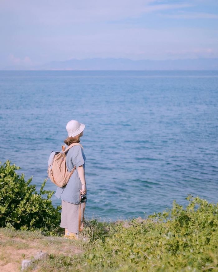 làng chài Mỹ Hiệp Ninh Thuận làng chài Mỹ Hiệp Ninh Thuận