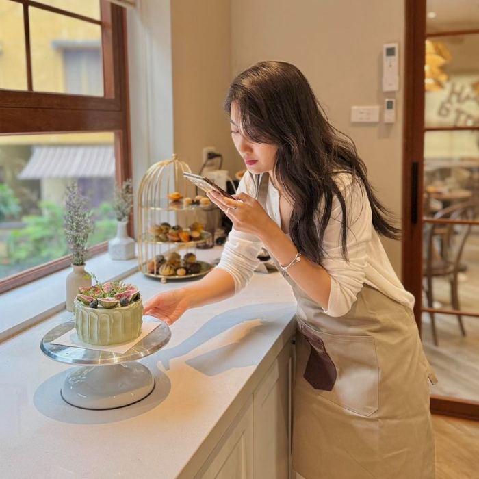 workshop nổi tiếng diễn ra hàng tuần tại Hà Nội 