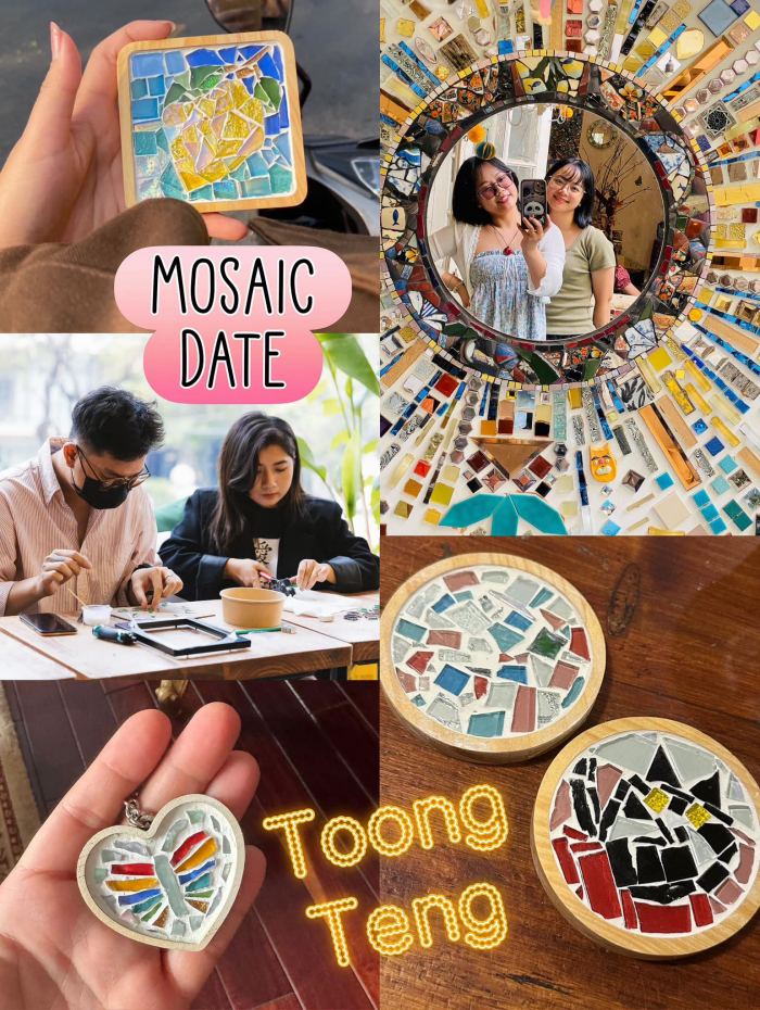  quán cà phê workshop tại TP HCM