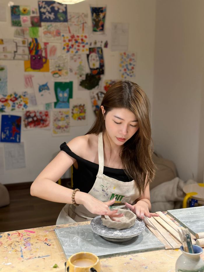 workshop nổi tiếng diễn ra hàng tuần tại Hà Nội 