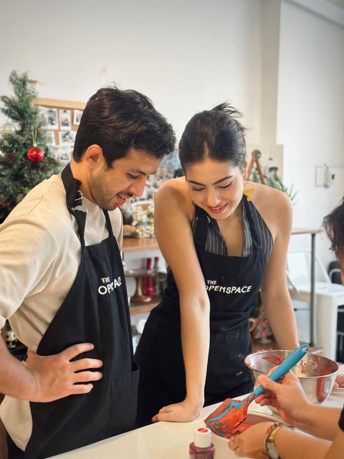  quán cà phê workshop tại TP HCM