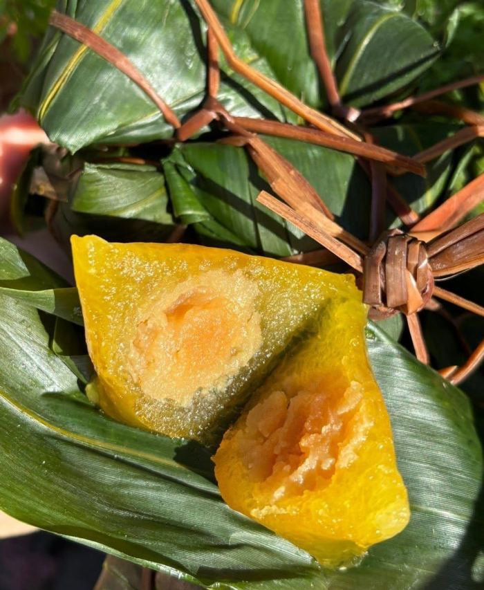  món ăn Tết Đoan ngọ ở Việt Nam bánh ú tro