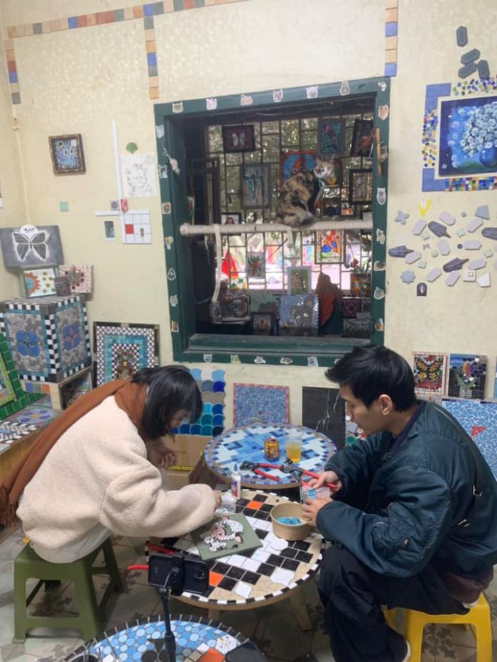 workshop nổi tiếng diễn ra hàng tuần tại Hà Nội 