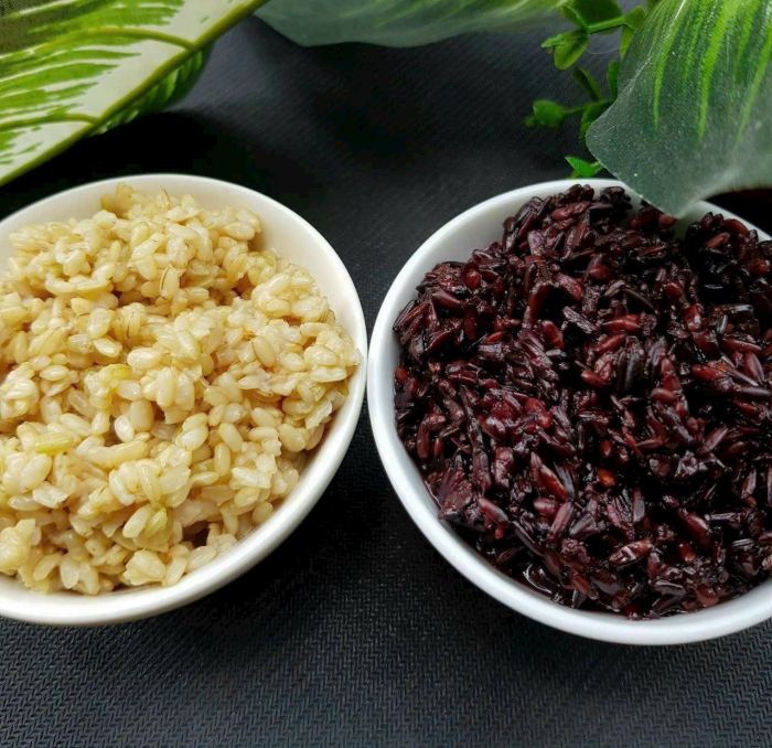  món ăn Tết Đoan ngọ ở Việt Nam cơm rượu nếp