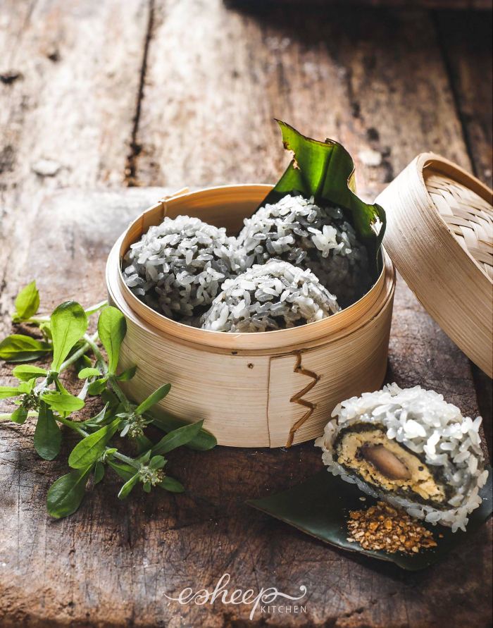  món ăn Tết Đoan ngọ ở Việt Nam bánh khúc