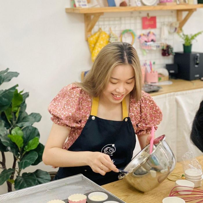 workshop nổi tiếng diễn ra hàng tuần tại Hà Nội 