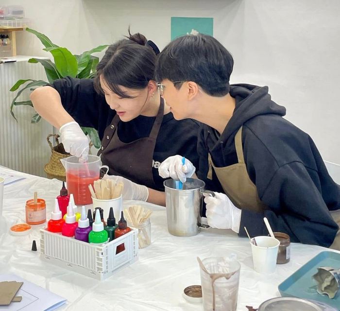 workshop nổi tiếng diễn ra hàng tuần tại Hà Nội 