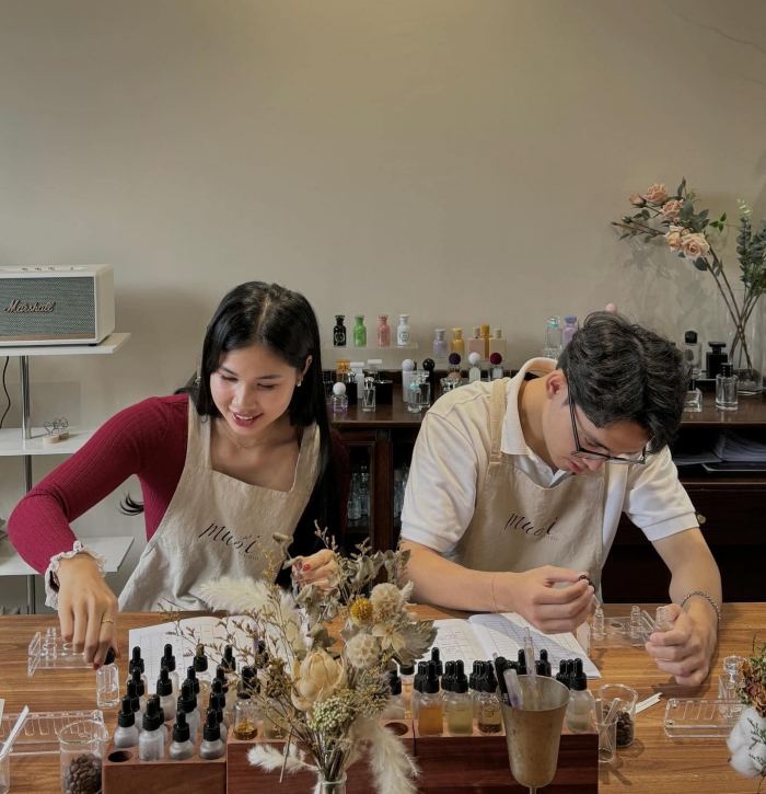 workshop nổi tiếng diễn ra hàng tuần tại Hà Nội 