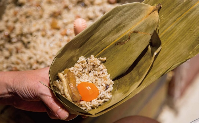 Bánh bá trạng Tết đoan ngọ đã là món ăn gắn liền với người Hoa ở TP Hồ Chí Minh