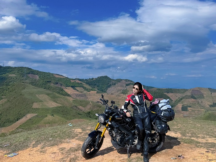 Đừng quên khám phá đèo Pha Đin khi tới Cột cờ A Pa Chải Điện Biên