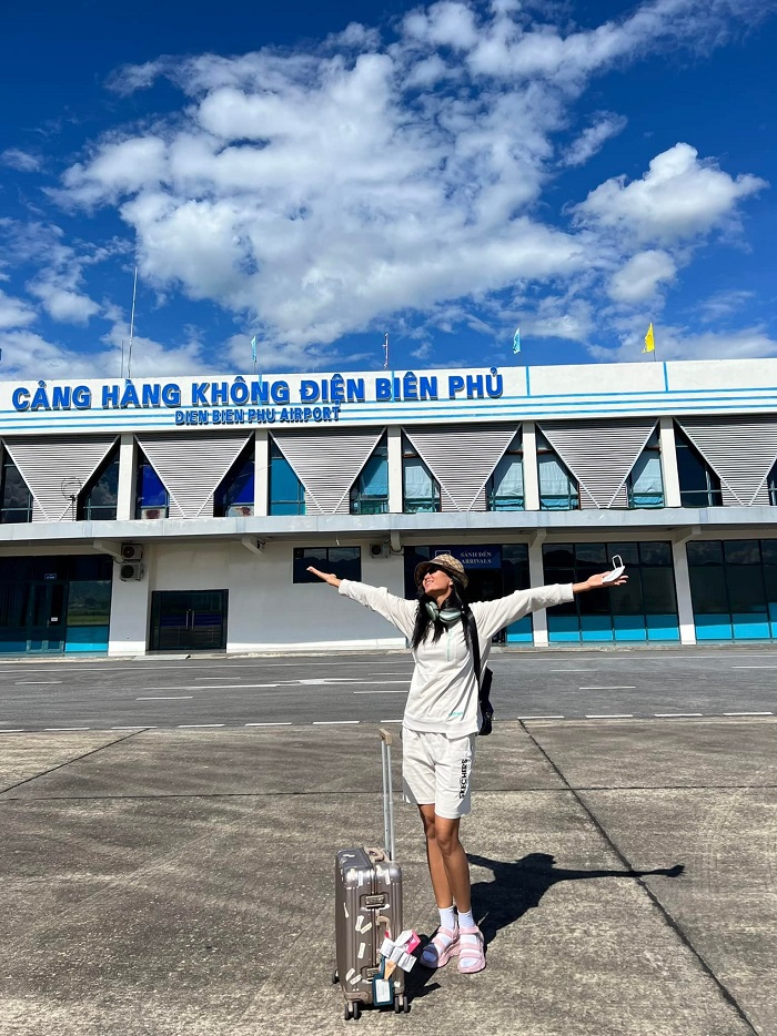 Cách nhanh nhất để tới Cột cờ A Pa Chải Điện Biên là đi máy bay