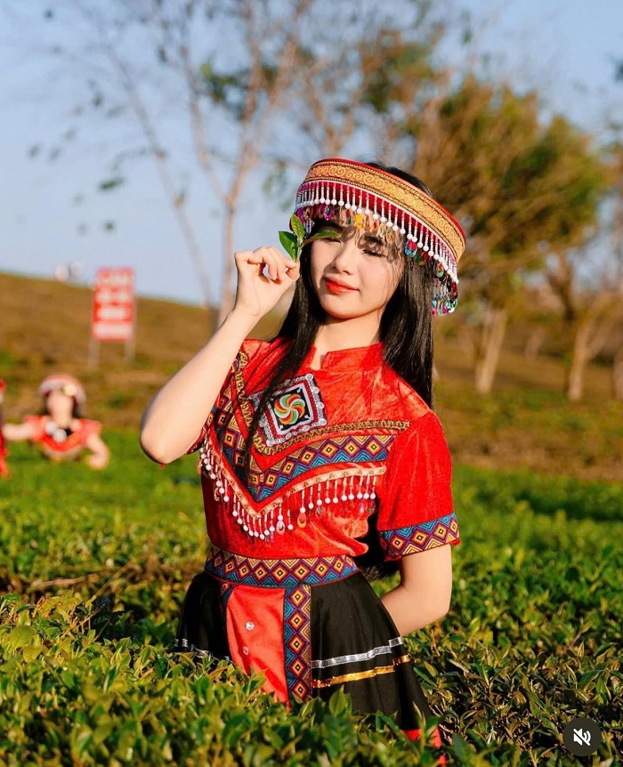 Góc nào cũng lên ảnh đẹp ở Khu du lịch Mộc Châu Island Sơn La