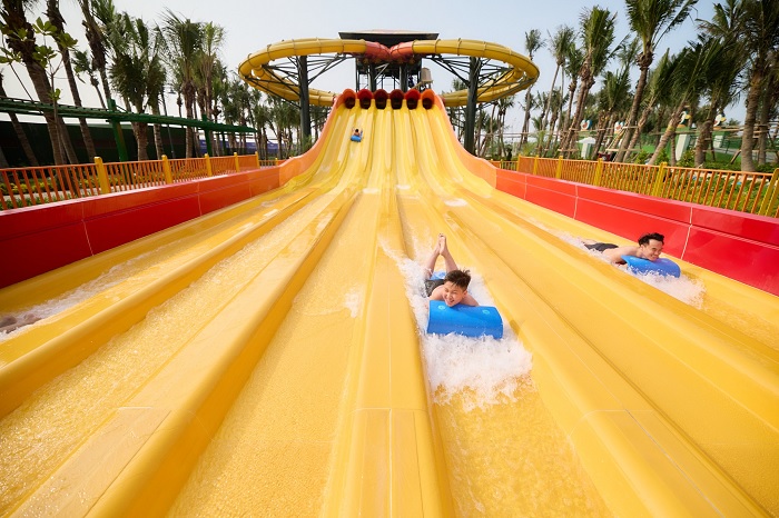 Khu vui chơi ở Sầm Sơn Thanh Hóa đang cực HOT hiện nay là Sun World Sầm Sơn