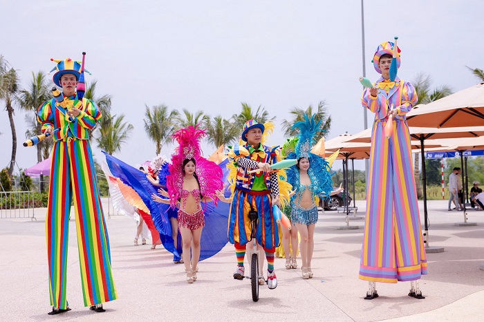 Đừng quên ghé Sun World Sầm Sơn Khu vui chơi ở Sầm Sơn Thanh Hóa