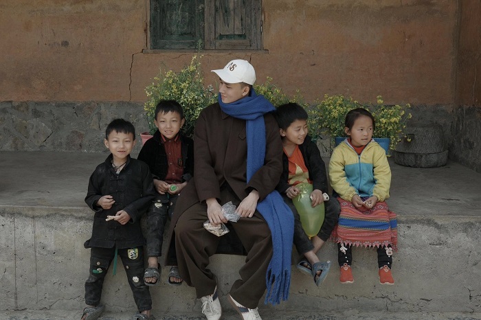 Làng Lũng Cẩm Hà Giang thích hợp cho những ai yêu mến vẻ đẹp tự nhiên