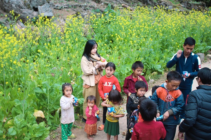 Cuộc sống ở làng Sảo Há Hà Giang là tự cung tự cấp