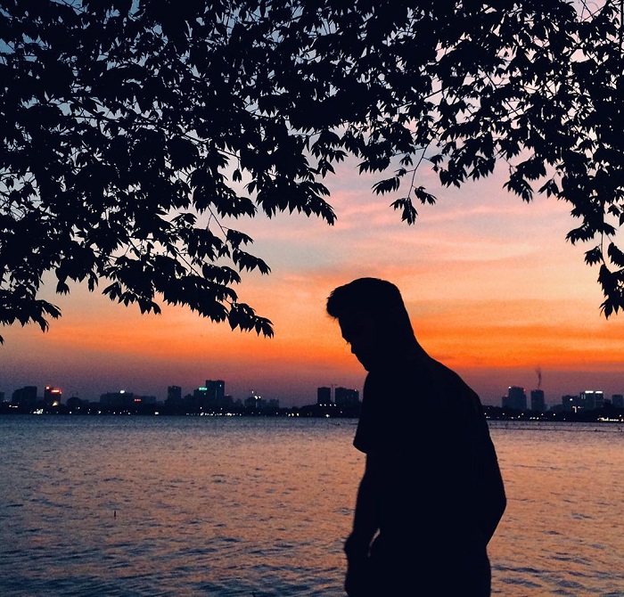 Đừng quên ghé thăm Hồ Tây sau khi xem xong Lễ hạ cờ Lăng Bác