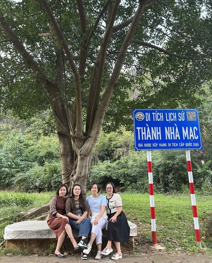 Bạn có thể tới Thành nhà Mạc Lạng Sơn bằng nhiều phương tiện khác nhau